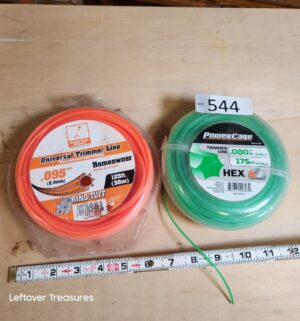 s544- trimmer line
