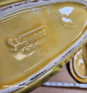 s547- westinghouse dish, shawnee usa corn dish - Image 3