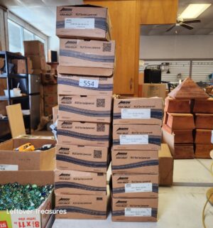 s554- Arrow Assa Abloy RLX Series Leversets
