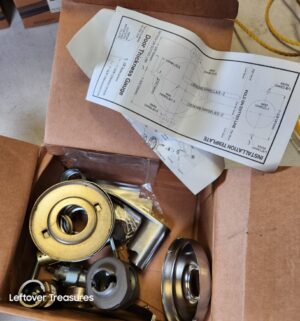s554- Arrow Assa Abloy RLX Series Leversets - Image 4