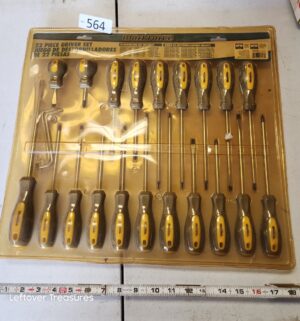 s564- workforce driver set