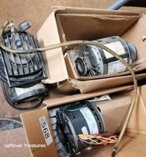 s568- motors