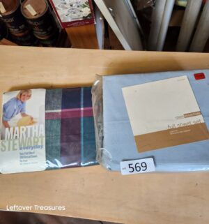 s569- sheet sets