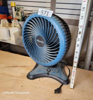 s571- blizzard mister fan