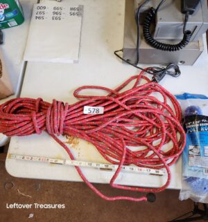 s578- 2 ropes