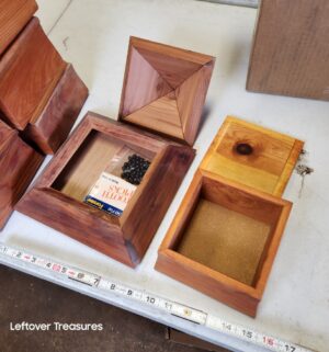 s582- custom made storage boxes - Image 3