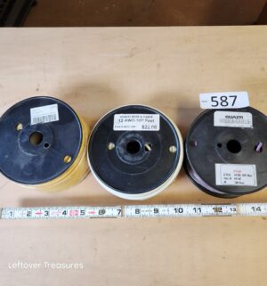 s587- new cable wire