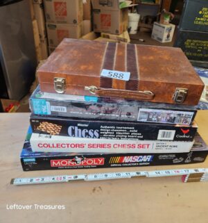 s588- board games