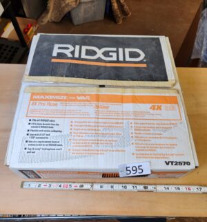s595- Ridgid pro hose
