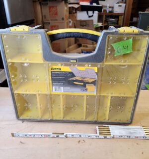 s614- Stanley Organizer