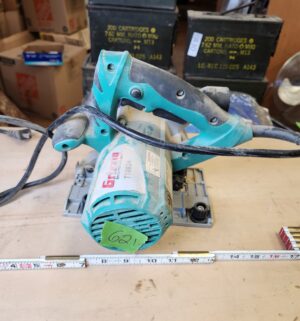 s621- Grizzly T10824 Saw. Tested/works