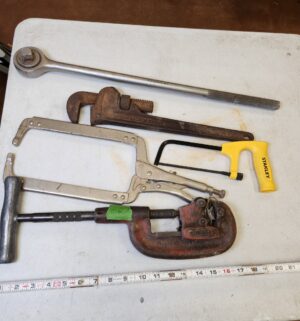 s627- large tools