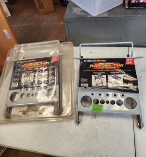 s643- Gorilla Ladders Multi purpose platform & tray