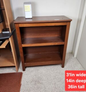 t9- Contemporary Bookcase