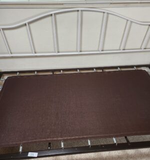 t15- Day Bed Frame. No Mattress. Buyer to bring tools to take apart - Image 3