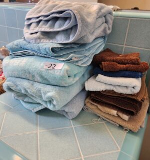t22- bath towels