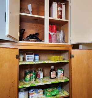 t45- All contents of the cabinets - Image 5