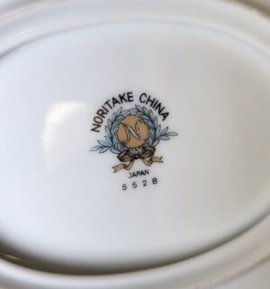 t50- 90 piece Noritake China Dish Set - Image 6