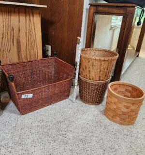 t73- baskets