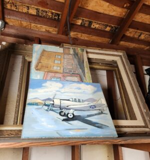 t94- Large Collection of Original Artwork by Richard Knipper - Image 4