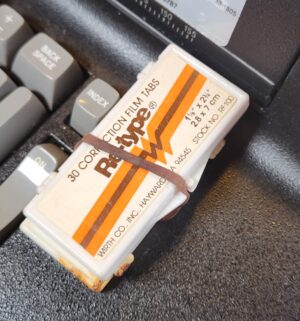 t113- IBM Correcting Selectric 2 - Image 4
