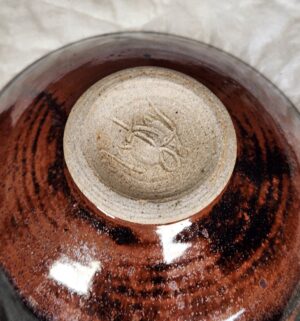 t119- studio pottery turkey, bowls - Image 3