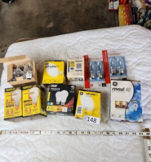 t148- older light bulbs