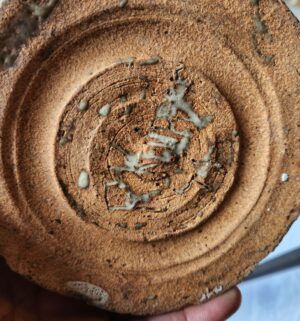 t150- Studio Pottery. Signed by Richard Knipper - Image 3