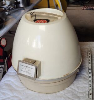 t160- GE Portable Professional Hair Dryer. Great Condition - Image 5