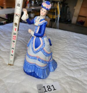 t181- Lenox Grand Tour figurine from the American Fashion Collection
