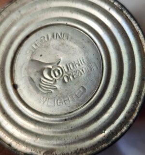 t212- weighted sterling silver - Image 3