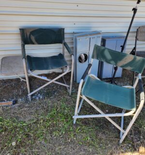 u14- Camping Chairs