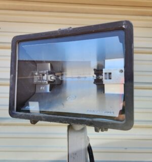 u17- Flood Lights w/ custom Stands - Image 3
