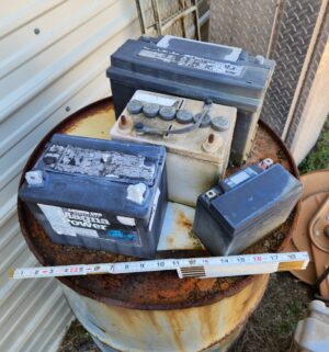 u20- Core Batteries
