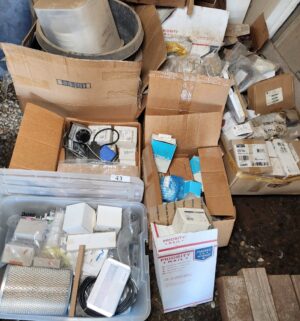u43- huge collection of telecommunication products