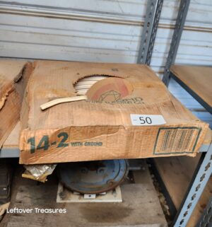 u50- Diamond Wire 14-2 Copper Cable