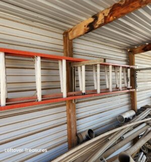 u81- very large extension ladder 20ft+ - Image 3