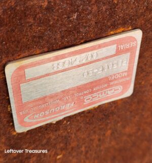 u85- Ferguson Machine industrial indexer or speed reducers - Image 5