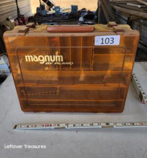 u103- Magnum Plano box