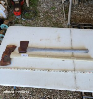 u113- 2 axes