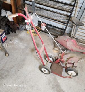 u119- Edger Frame