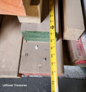 u123- Hobby Balsa & other wood. Used for RC Airplane Builds - Image 6