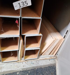 u135- Hobby project woods. Used for RC Airplane Builds - Image 8