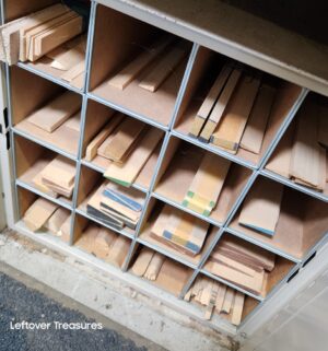 u135- Hobby project woods. Used for RC Airplane Builds - Image 12