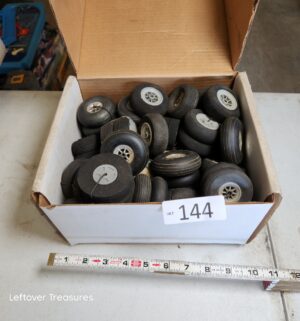 u144- 2 inch wheel for RC Airplanes