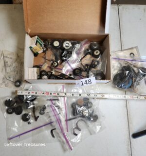 u148- small wheels 1.25 inch for RC Airplanes