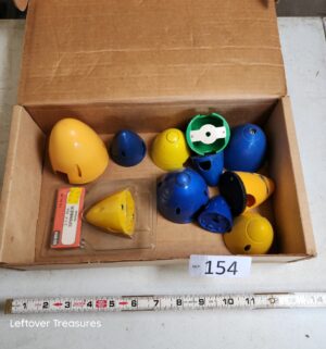 u154- spinners for RC Airplanes