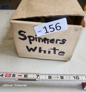 u156- white spinners for RC Airplanes - Image 3