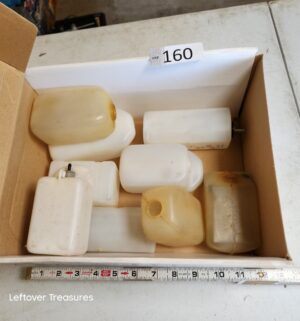 u160- 10oz fuel tanks for RC Airplanes