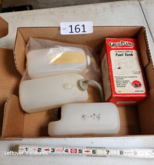 u161- 14oz fuel tanks for RC Airplanes